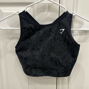 Gymshark sports bra. Size medium. Medium Support.